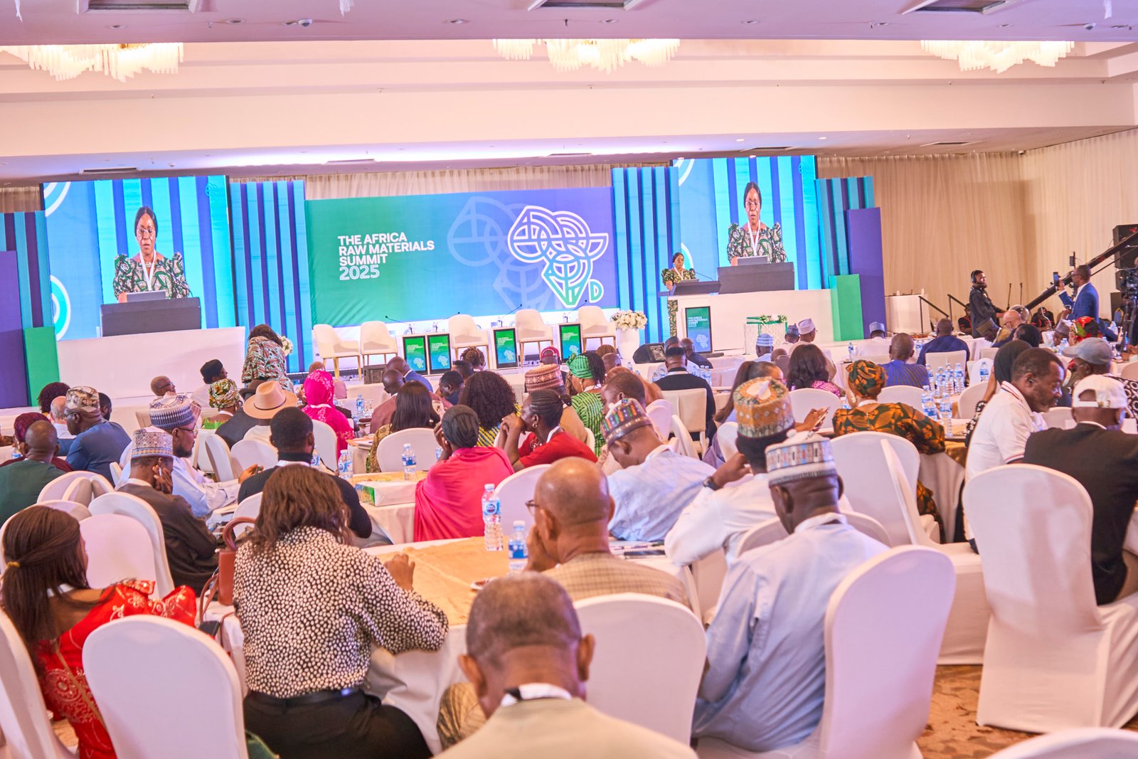 Africa Raw Materials Summit